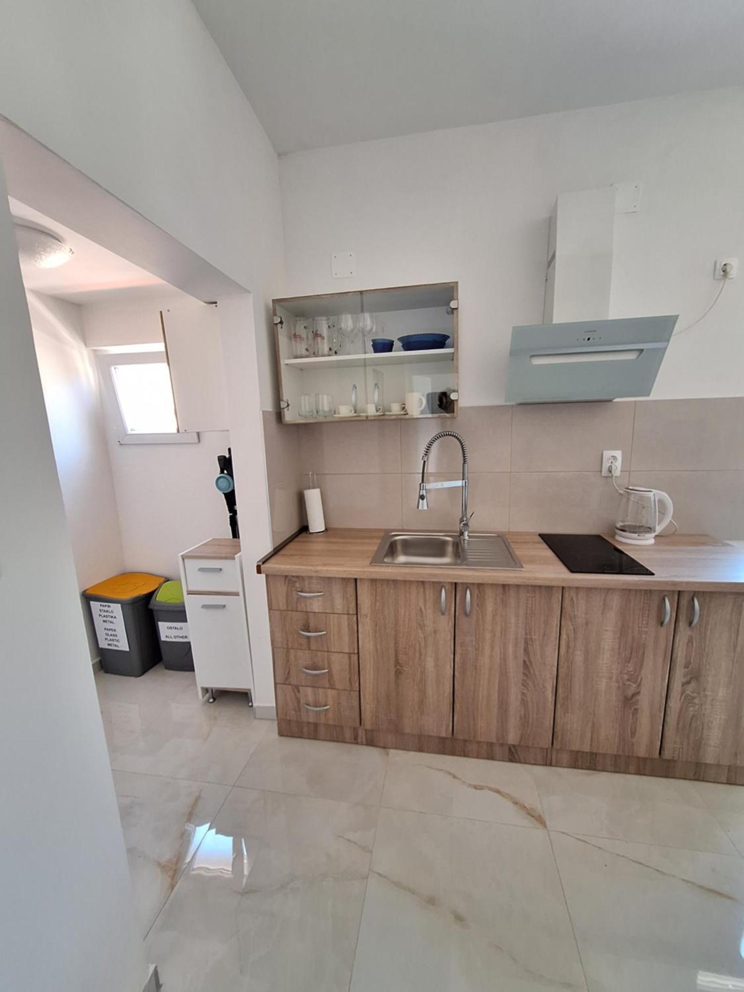 Apartman Graciela Perfect Location Gradac 格拉达茨 外观 照片