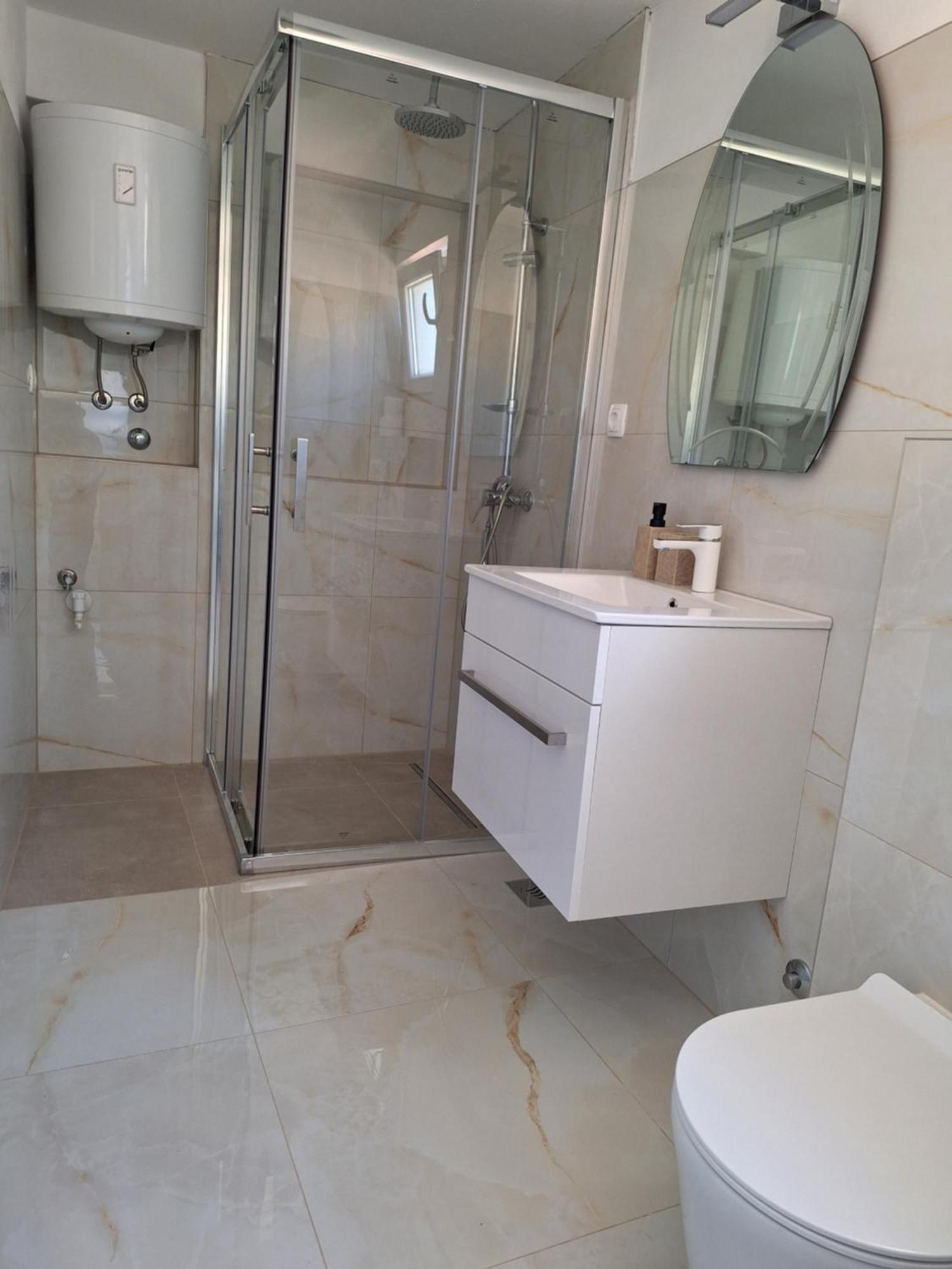 Apartman Graciela Perfect Location Gradac 格拉达茨 外观 照片