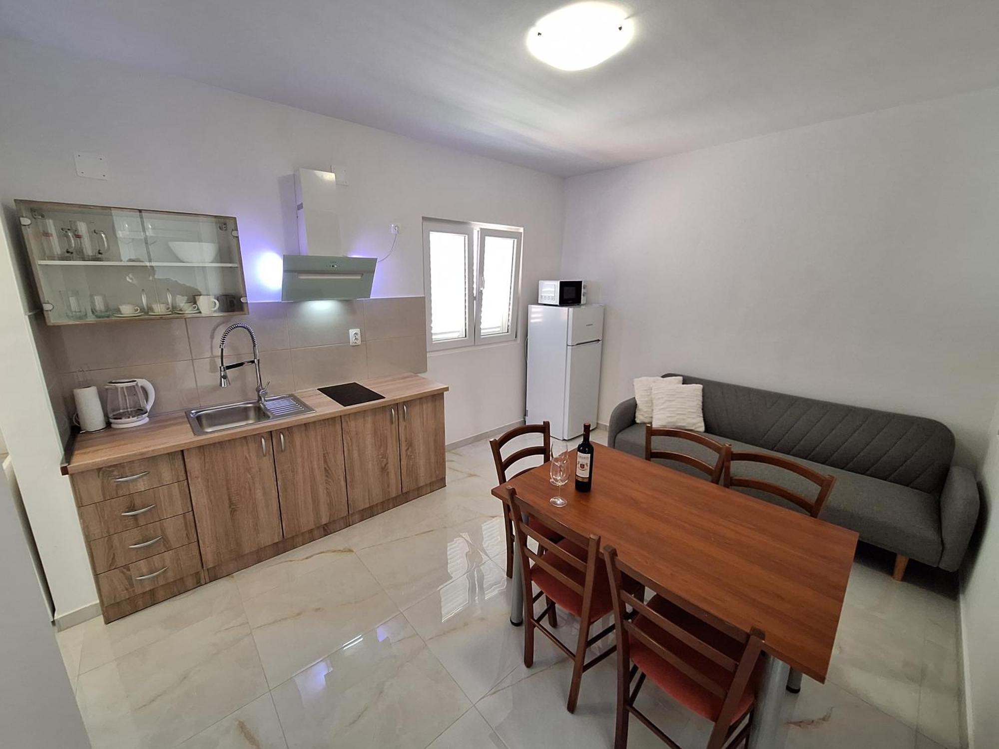 Apartman Graciela Perfect Location Gradac 格拉达茨 外观 照片